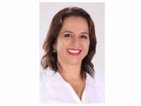 Gloria Carmenza Ospina Montes, candidata a la Alcaldía de Belalcázar (Caldas)