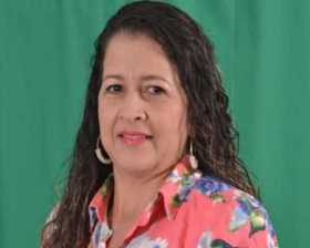 Grace Nohelia Triana Fernández, candidata a la Alcaldía de Victoria (Caldas)