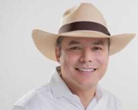 John Fredy Garcés Castro, candidato a la Alcaldía de Aguadas