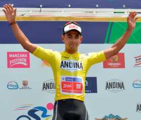 Johan Colón ganó la manga uno y se convirtió en el primer líder del Clásico RCN. 