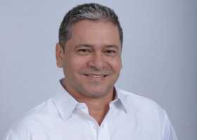 Luis Edgar Bedoya Henao, candidato a la Asamblea de Caldas