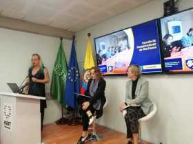 Unión Europea presentó en Colombia campaña para luchar contra el machismo