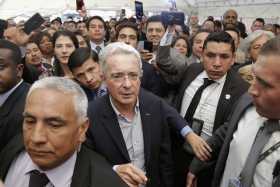 Se inicia la segunda semana de declaraciones en caso contra Álvaro Uribe 