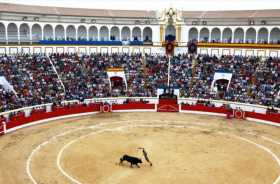 Toros en Melilla