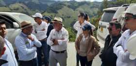 Vía Marulanda-Salamina, con adición de $1.200 millones 