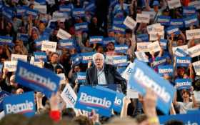 A lo largo del dilatado ciclo de primarias, Bernie Sanders nunca dejó atrás su voluntad de ruptura con el status quo en EE.UU. 