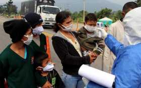 La covid-19 obliga a venezolanos en Colombia a regresar a su país