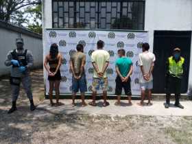 En La Dorada, 24 imputados por violar cuarentena