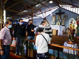 Arquidiócesis de Manizales llama a Mercadotón