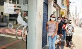 Confinamiento generó primeros coletazos de desempleo