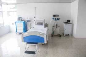 Hospital General San Isidro estrenará  dos ventiladores mecánicos