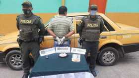 Evadía la cuarentena y llevaba bazuco en Aguadas