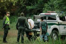 Operativos en La Dorada