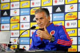 Selección Colombia invita a pasar un "tiempo extra" en casa 