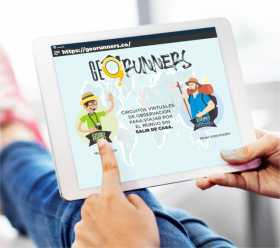 Son tres circuitos, diferenciados por niveles, para que usted supere en casa. 