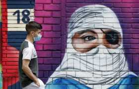 Colombia suma otros 10.549 casos de covid-19 y llega a 551.696 contagios