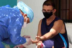 142 mil 716 se mantienen con covid-19 en Colombia 