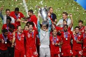 Sexta Liga de Campeones para el Bayern Múnich: venció 1-0 en la final a PSG 