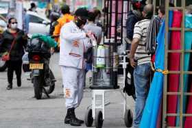 Colombia suma 8.498 contagios por coronavirus y continúa con cifras a la baja