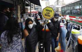 11.306 nuevos contagios de covid-19 en Colombia