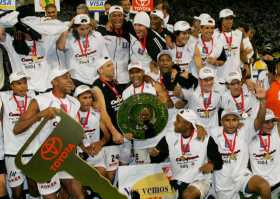 La Copa Libertadores, el logro más importante del Club. 