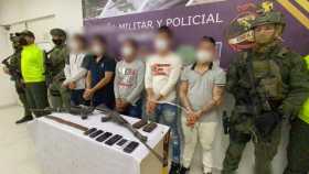 Capturan a responsables de masacre ocurrida en Norte de Santander en julio 