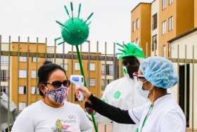 Cronología del virus que desnudó un nuevo mundo