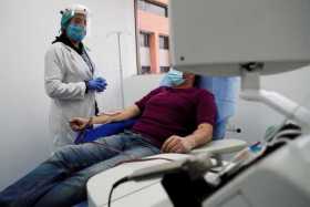 Colombia inicia la semana con 8 mil 328 casos nuevos de covid-19