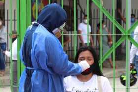 Colombia llega a 357 mil 710 contagiados de covid-19