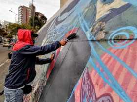 El arte urbano se toma la ciudad con el Festival Biocultural