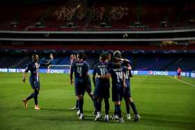 El PSG le ganó al Leipzig y espera rival en su primera final de la Liga de Campeones