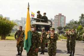 “En cada soldado hay amor por el país”: Ejército, en celebración de Batalla de Boyacá en Manizales