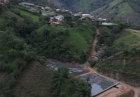 Marmato, el más afectado por la covid-19 en Caldas