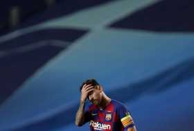 Messi le habría comunicado al Barcelona que quiere irse
