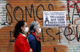 Minsalud reporta este domingo siete personas fallecidas por covid-19 en Caldas 