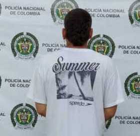 Lo identificaron y detuvieron  a Timochu, su supuesto asesino