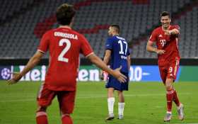 Un Bayern Múnich contundente sentencia la eliminatoria ante Chelsea: 7-1 en el global 