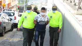 El hombre que se entregó