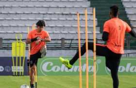 Los jugadores del Blanco empezarían a entrenar en grupo la próxima semana.