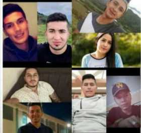 Asesinaron a 9 jóvenes en Samaniego (Nariño)