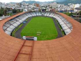 Leyeron sentencia absolutoria en caso de sillas del Estadio Palogrande 