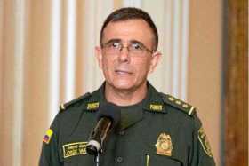Jorge Luis Vargas, nuevo director de la Policía Nacional, estaba en la Dirección de Seguridad Ciudadana. 