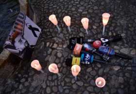 Periodistas rechazan y piden justicia por el asesinato en Cali de Felipe Guevara