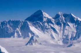 Everest en 8.848,86 metros
