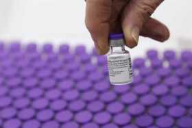 Se podría rediseñar una nueva vacuna en unas seis semanas: BioNTech sobre mutación de covid-19