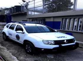 Llegó vehículo para la cárcel de Pensilvania