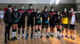 Voleibol caldense