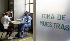 Las zonas con los datos de contagios más altos del país siguen siendo Bogotá, Antioquia y Valle del Cauca. 