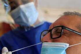 11.015 nuevos casos y 246 fallecidos por la covid-19 este martes en Colombia