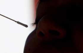 Colombia de aproxima a los 43.000 fallecidos por covid-19